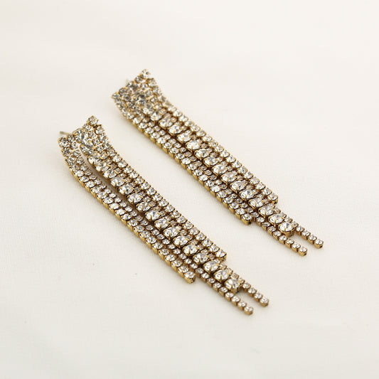 OORBELLEN PARTY DIAMONDS