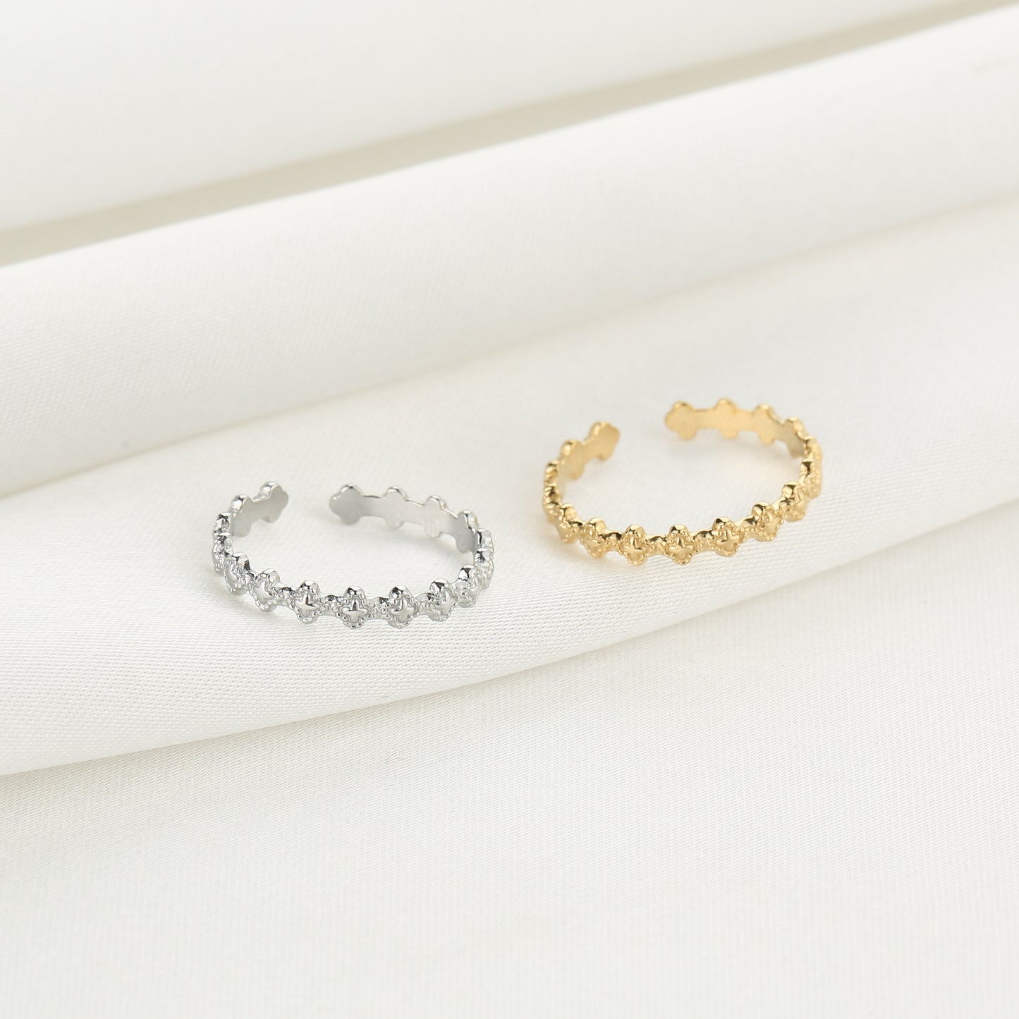 RING NEVER ENOUGH