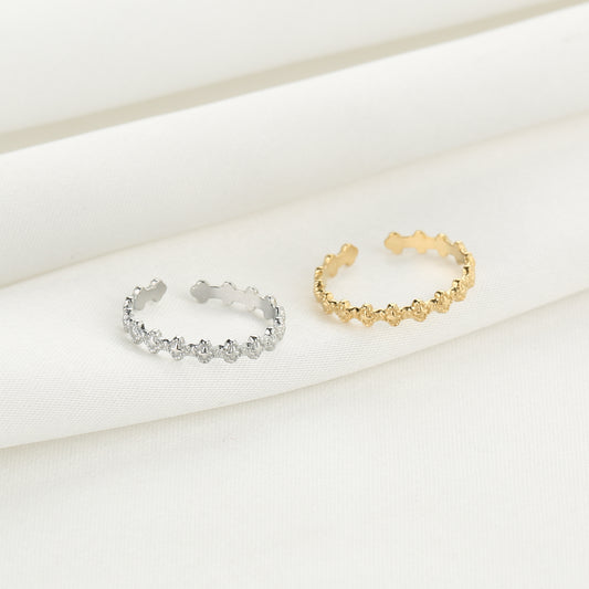 RING NEVER ENOUGH