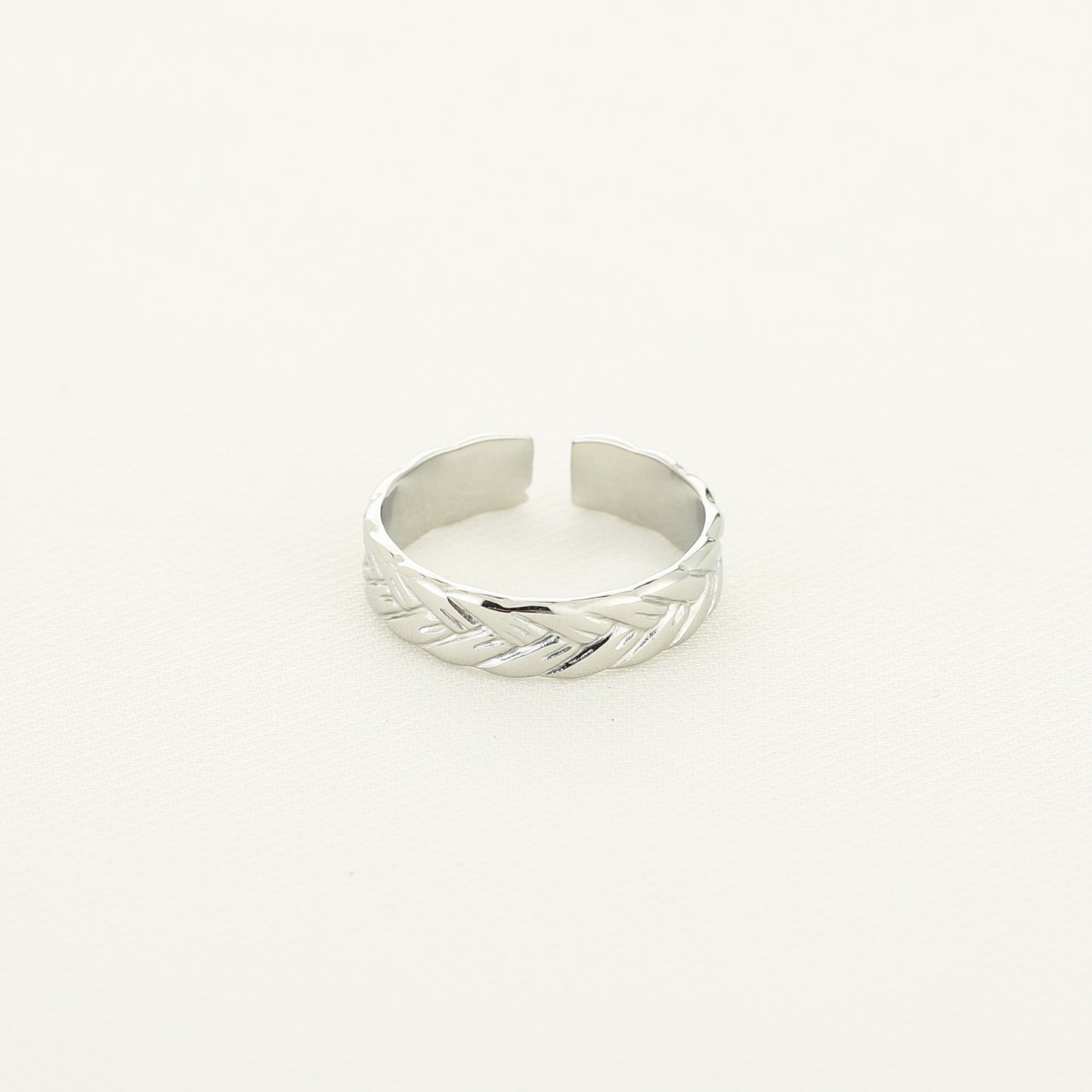 RING BRAIDED