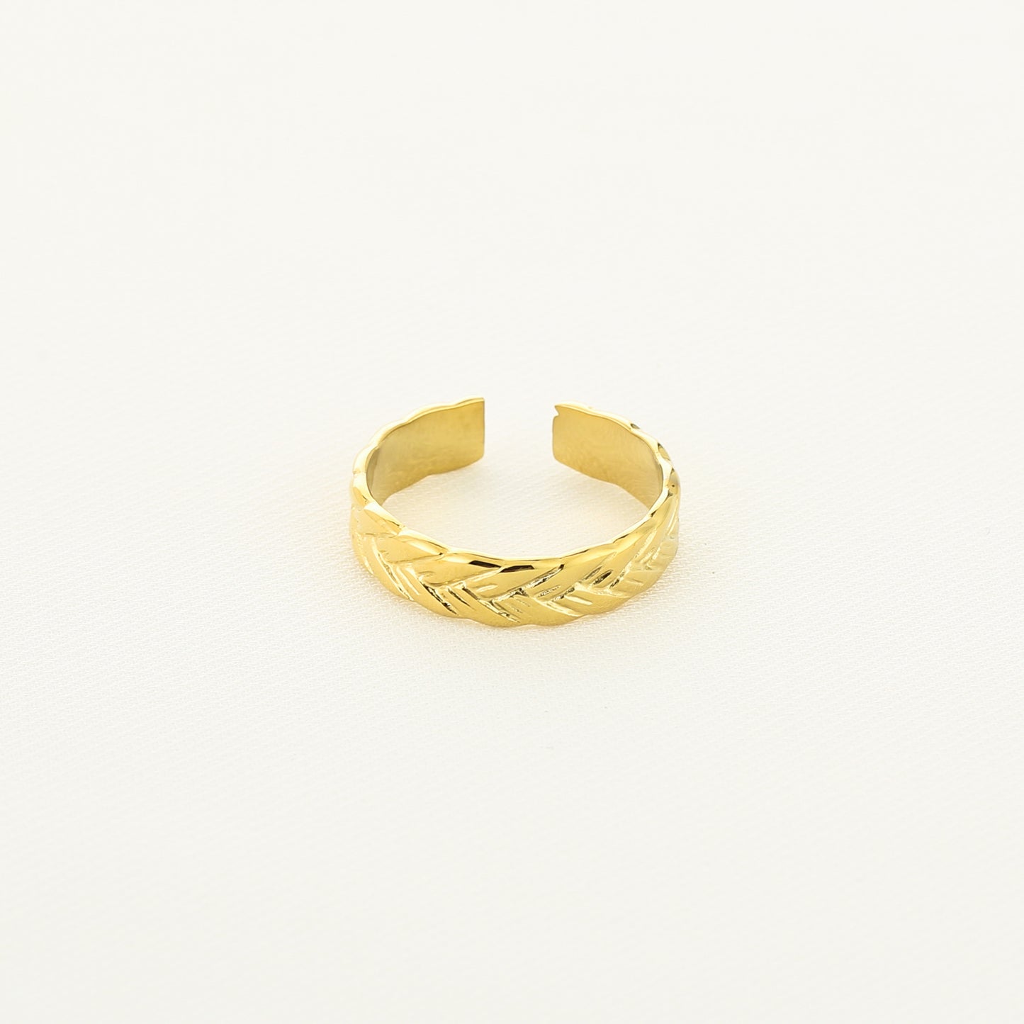 RING BRAIDED
