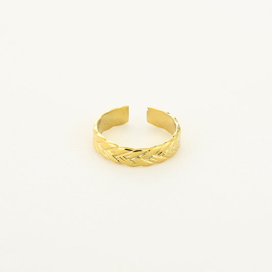 RING BRAIDED