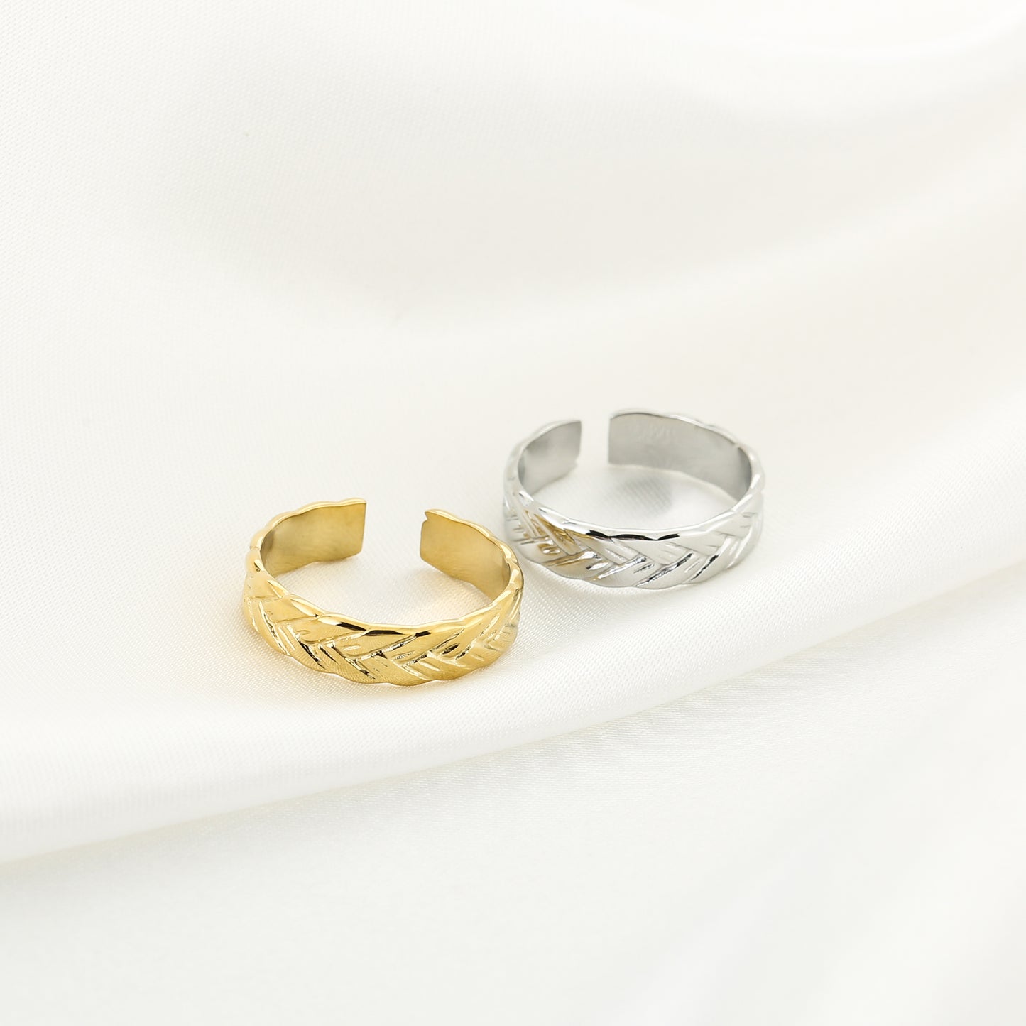 RING BRAIDED