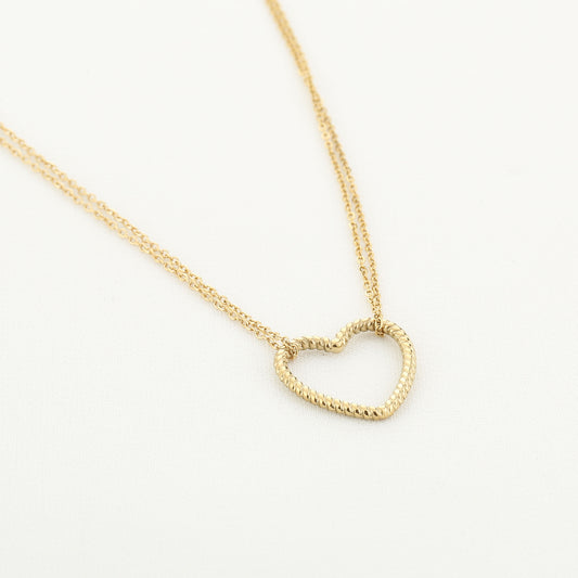 KETTING LOVE CHARM
