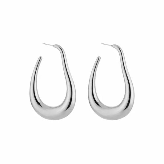 OORBELLEN OPEN HOOP