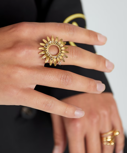 RING BIG SUNSHINE