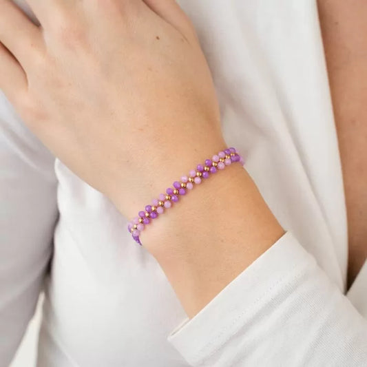 ARMBAND PURPLE PARTY